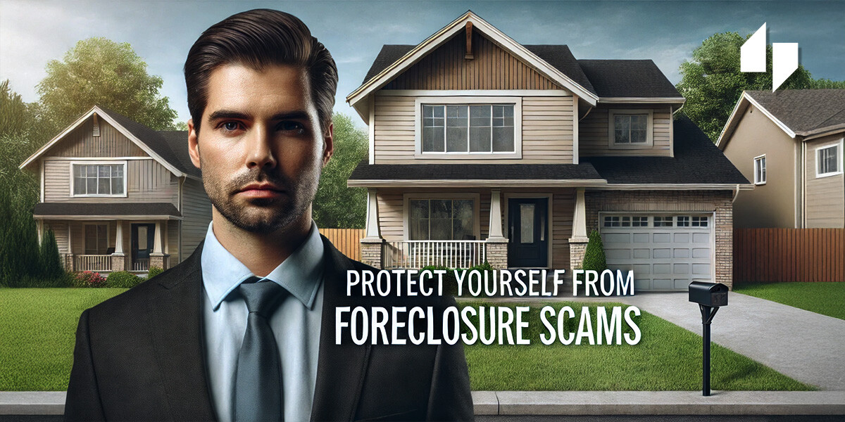 Picture of How to Safeguard Your Home from Foreclosure Rescue Scams
